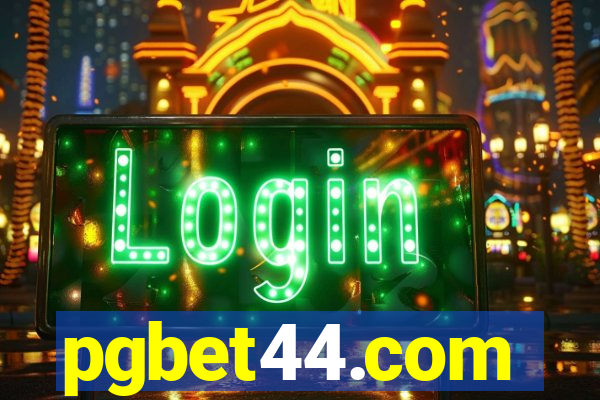 pgbet44.com