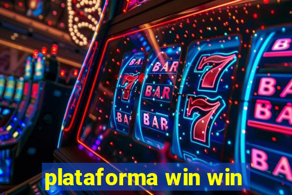 plataforma win win