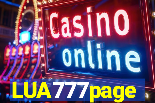 LUA777page