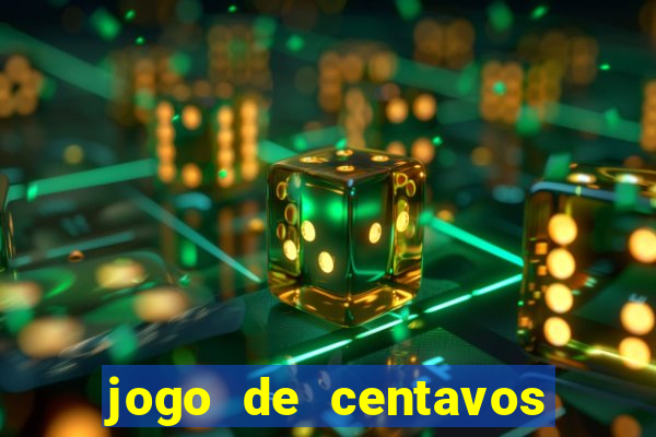 jogo de centavos na betano