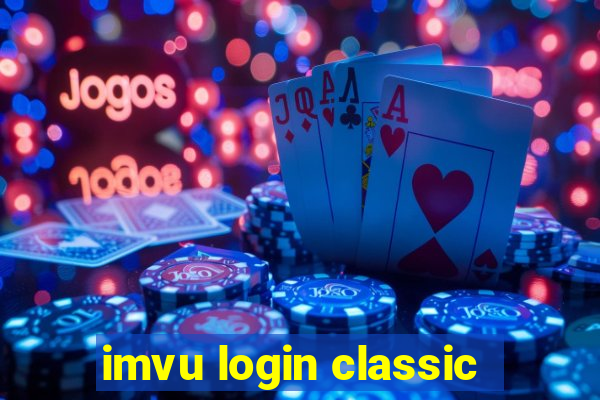 imvu login classic