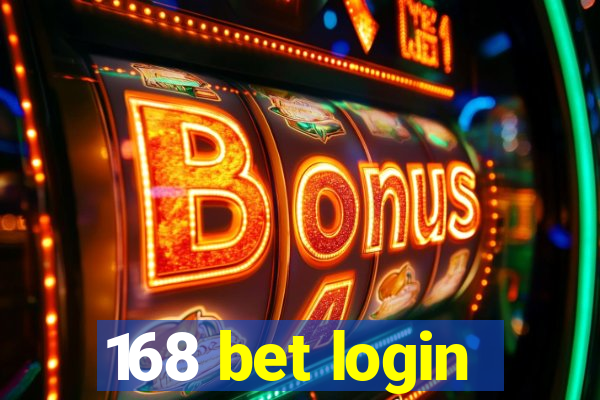 168 bet login