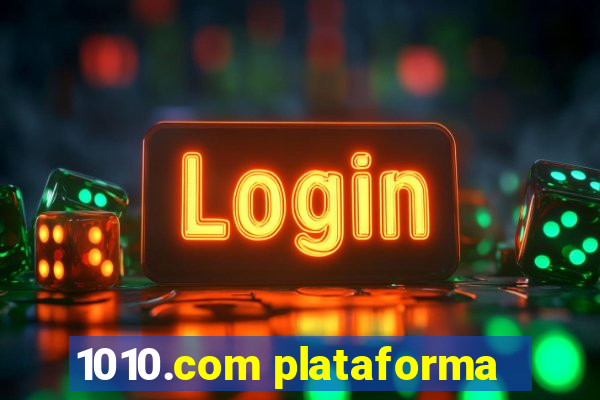 1010.com plataforma