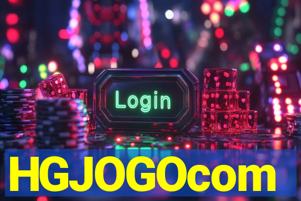 HGJOGOcom