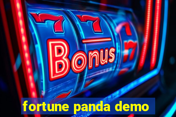 fortune panda demo