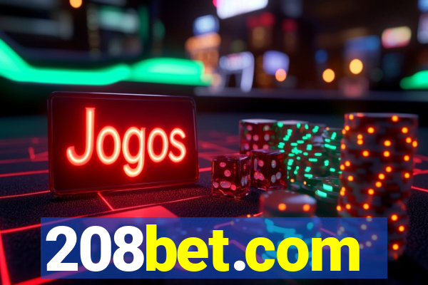 208bet.com