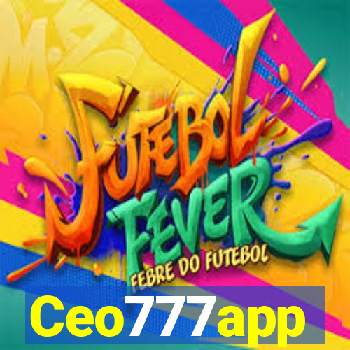 Ceo777app