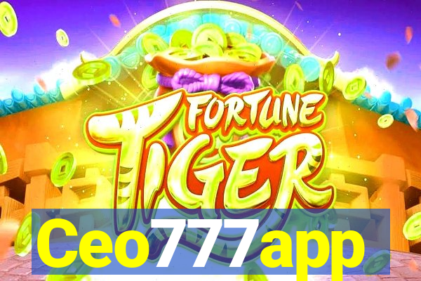 Ceo777app