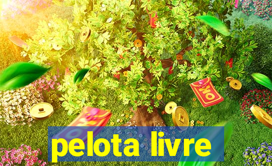 pelota livre