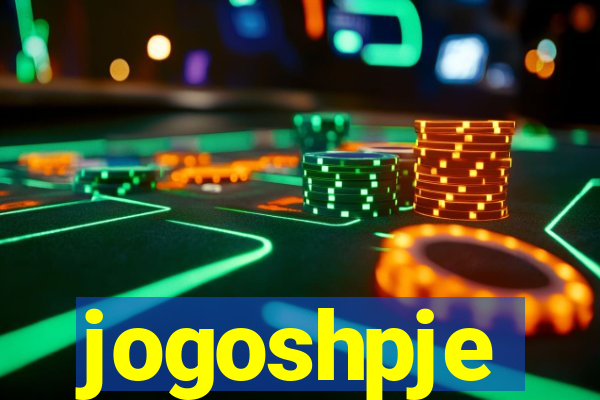 jogoshpje