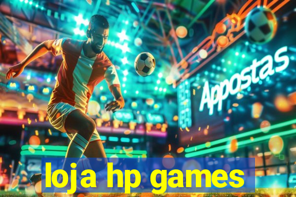 loja hp games