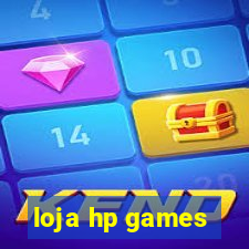 loja hp games