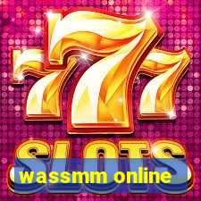 wassmm online