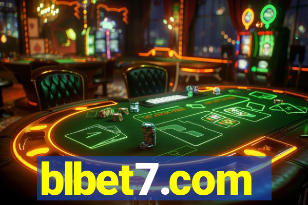 blbet7.com