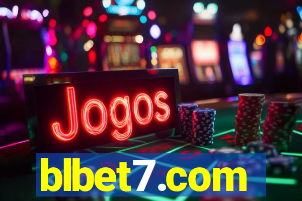 blbet7.com