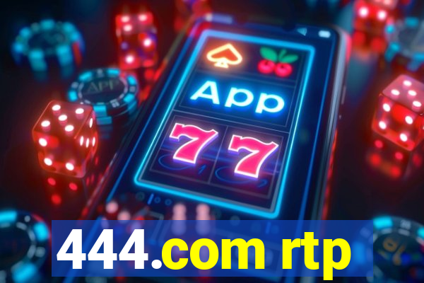 444.com rtp