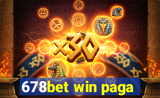 678bet win paga