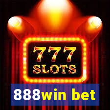 888win bet