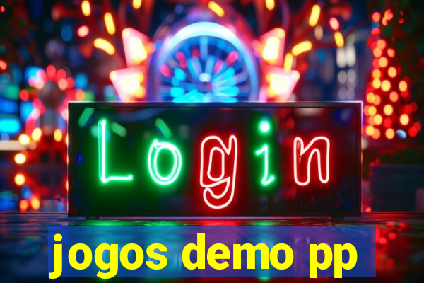 jogos demo pp