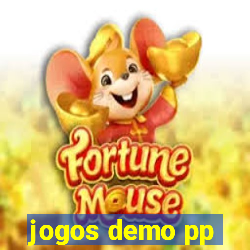 jogos demo pp