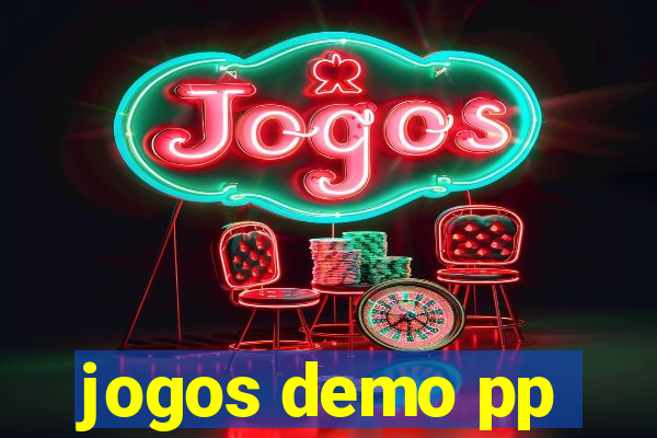 jogos demo pp