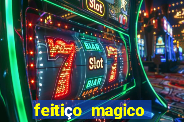 feitiço magico manga pdf