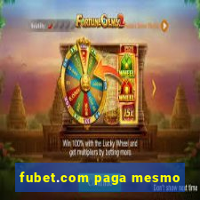 fubet.com paga mesmo