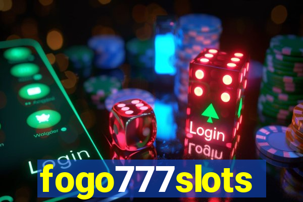 fogo777slots