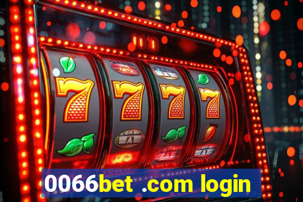 0066bet .com login