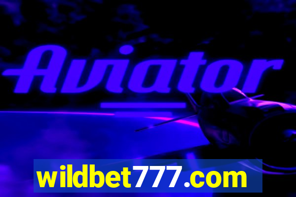 wildbet777.com