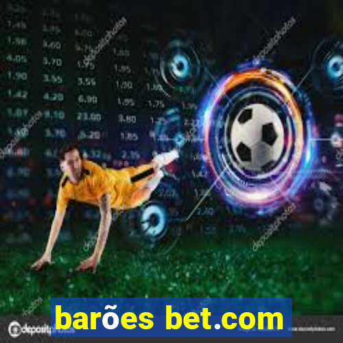 barões bet.com