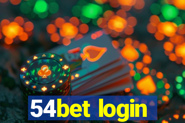 54bet login