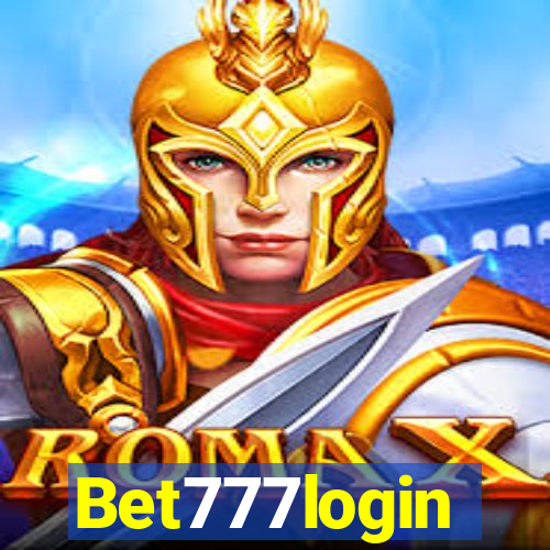 Bet777login