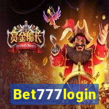 Bet777login