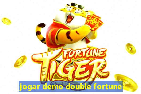 jogar demo double fortune