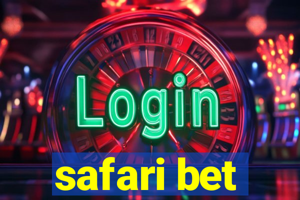 safari bet