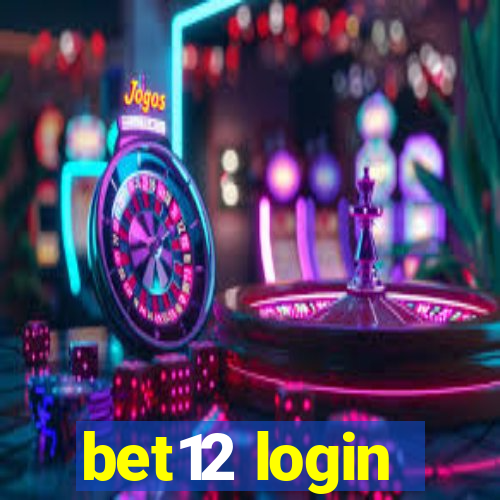 bet12 login