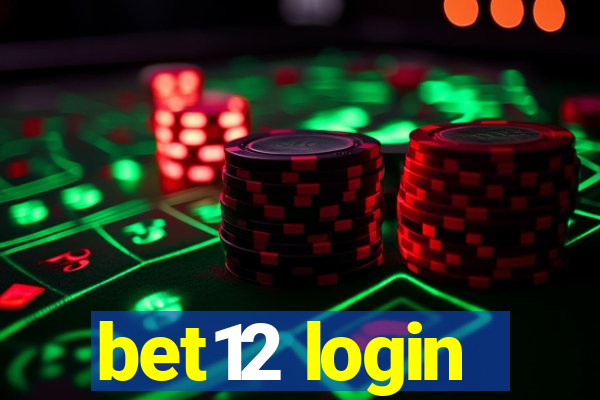 bet12 login