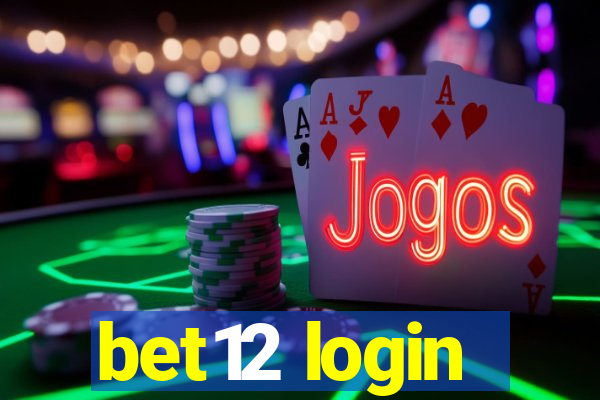 bet12 login