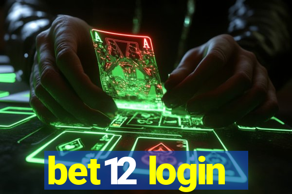 bet12 login