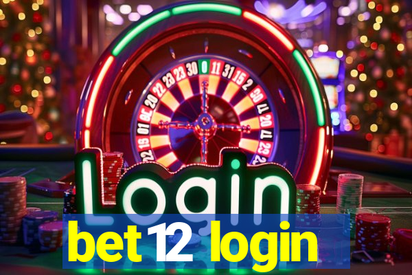 bet12 login