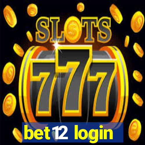 bet12 login