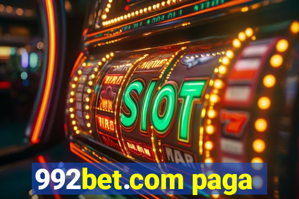 992bet.com paga