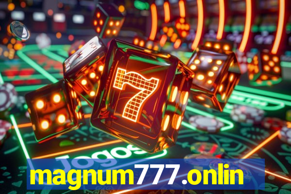 magnum777.online