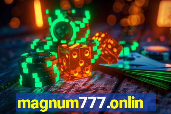 magnum777.online