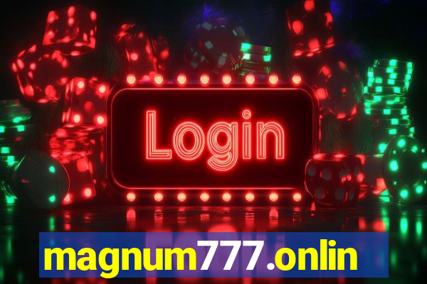 magnum777.online