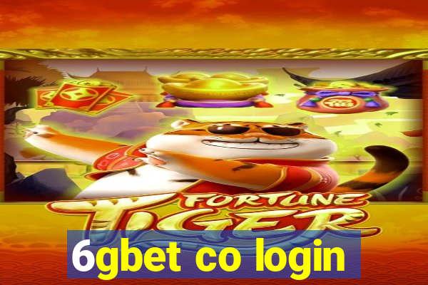 6gbet co login