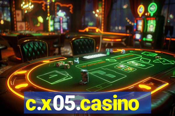 c.x05.casino