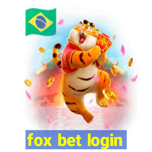 fox bet login