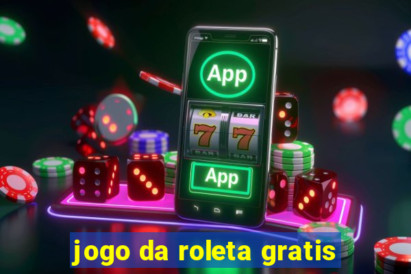 jogo da roleta gratis